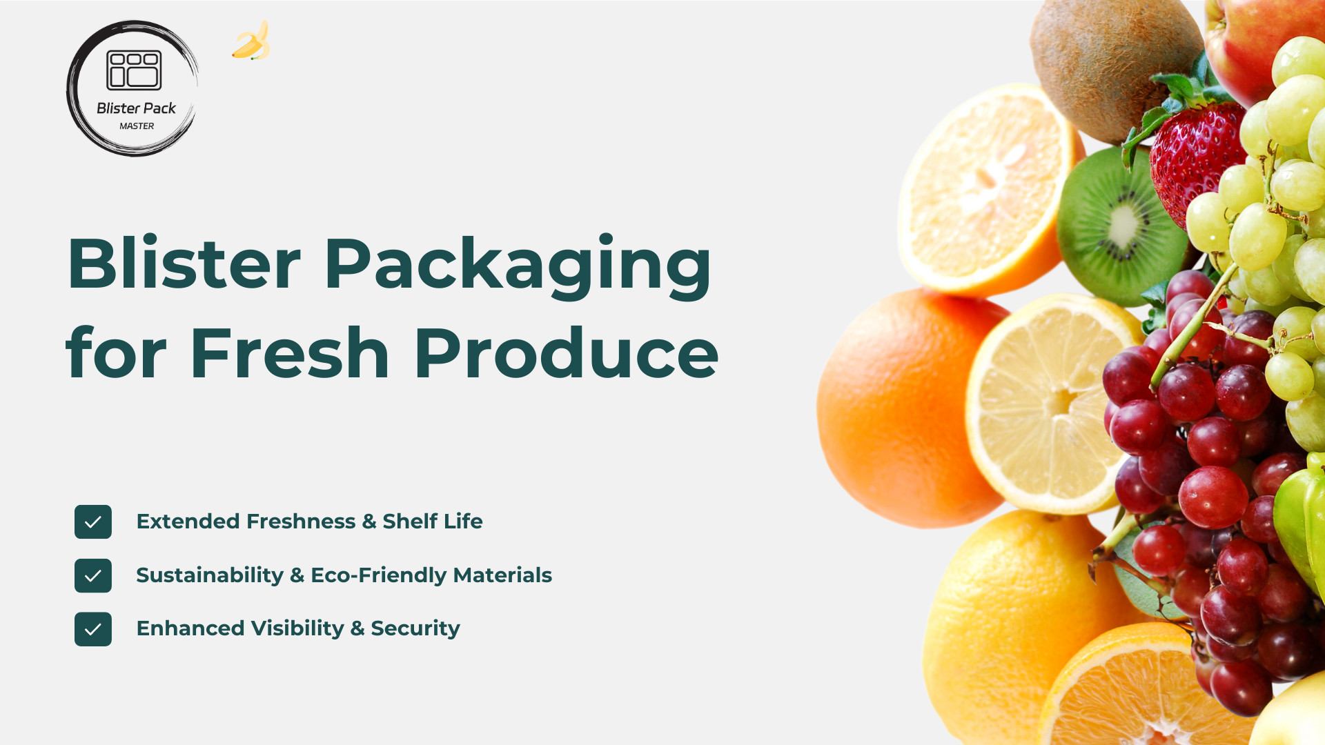Fresh Plastic Innovations in Plastic Packaging for Fresh Produce