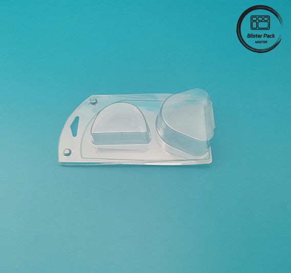PETG Medical Blister Tray for Device Packaging - Durable and Sterile Storage Solution