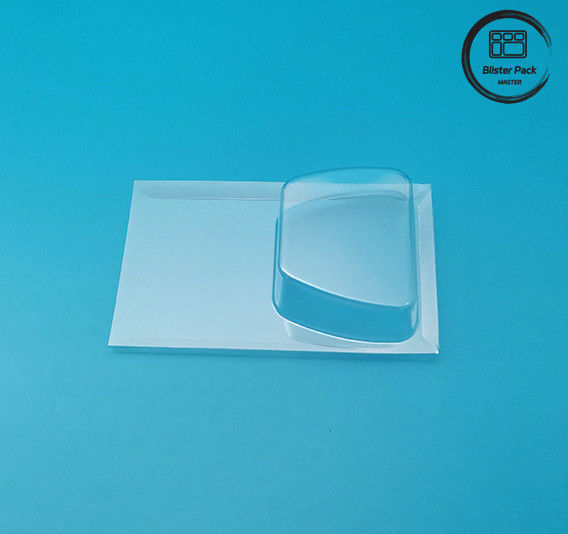PETG Medical Blister Tray for Device Packaging - Durable and Sterile Storage Solution