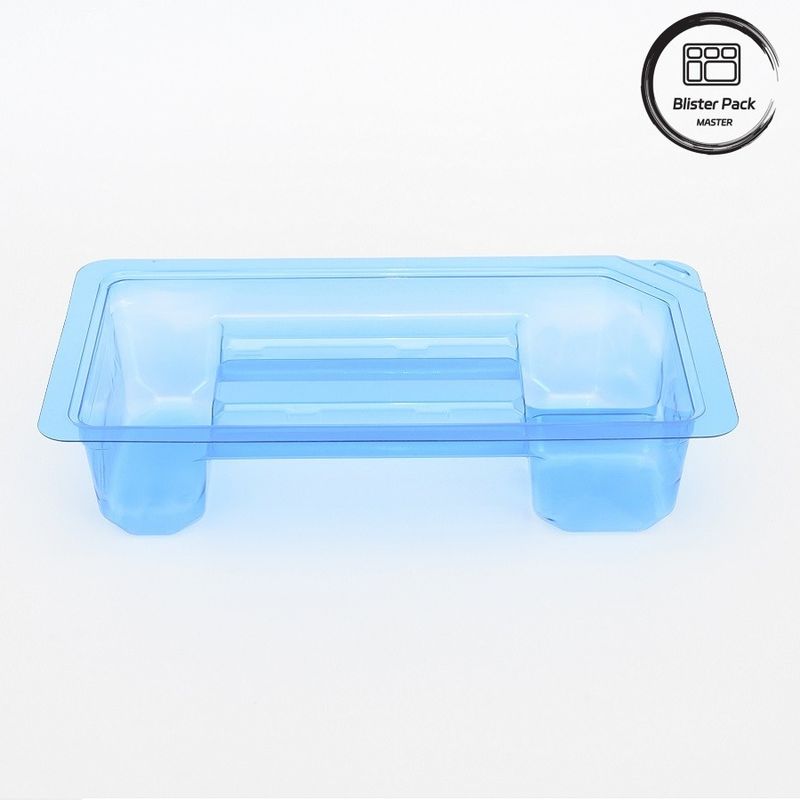 Direct Sale Medical Blister Packaging Trays for Medication Vials Secure and Durable