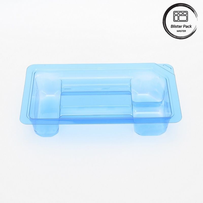 Direct Sale Medical Blister Packaging Trays for Medication Vials Secure and Durable