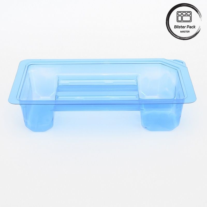 Direct Sale Medical Blister Packaging Trays for Medication Vials Secure and Durable