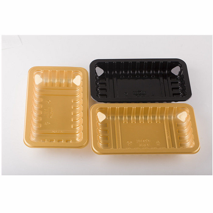 Disposable Plastic Blister Tray for Fresh Meat &  Fruit and Vegetable Packaging