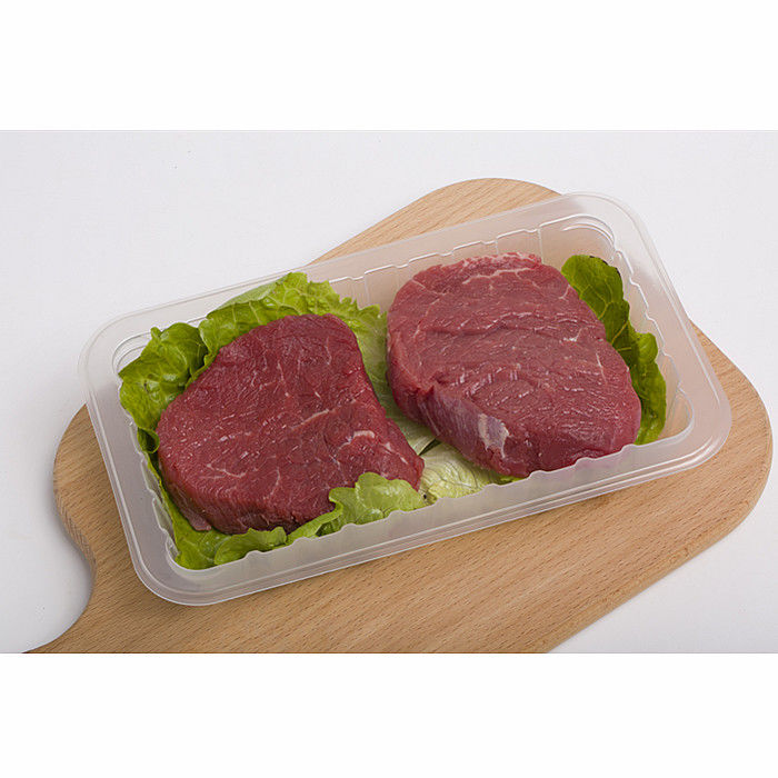 Disposable Plastic Blister Tray for Fresh Meat &  Fruit and Vegetable Packaging
