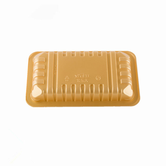 Disposable Plastic Blister Tray for Fresh Meat &  Fruit and Vegetable Packaging