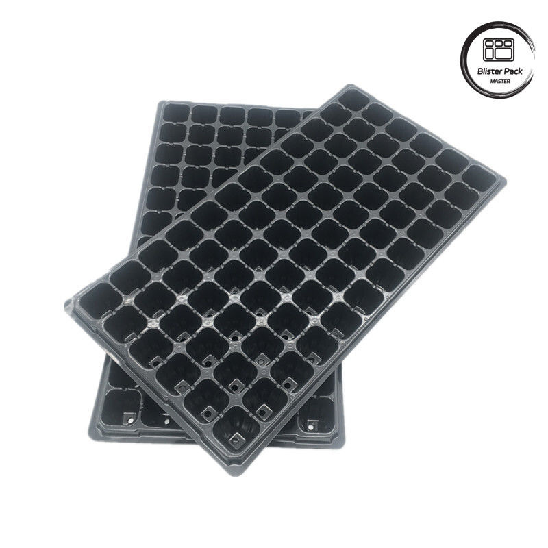 Convenient and Eco-Friendly Plastic Seedling Tray for Adenium Seeds, Made in China