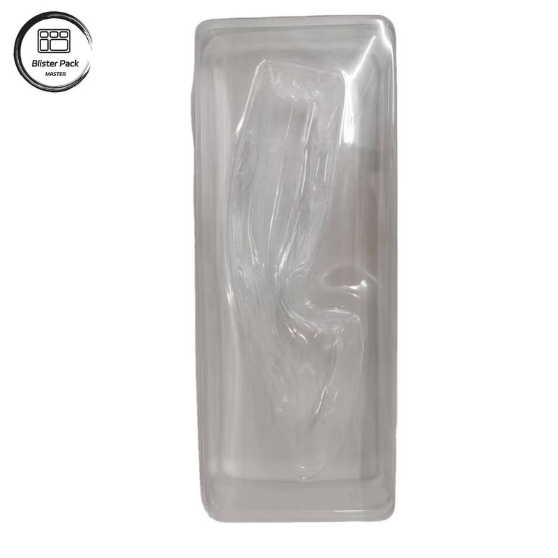 Eco-Friendly PS PET Clamshell Blister Box For Adult Products, Aldult Toy Storage And Packaging