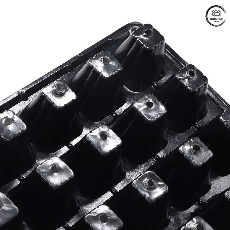 50/72-Cell Plastic Seedling Tray, Cabbage Seedling Pots For Flowers And Nursery Plants